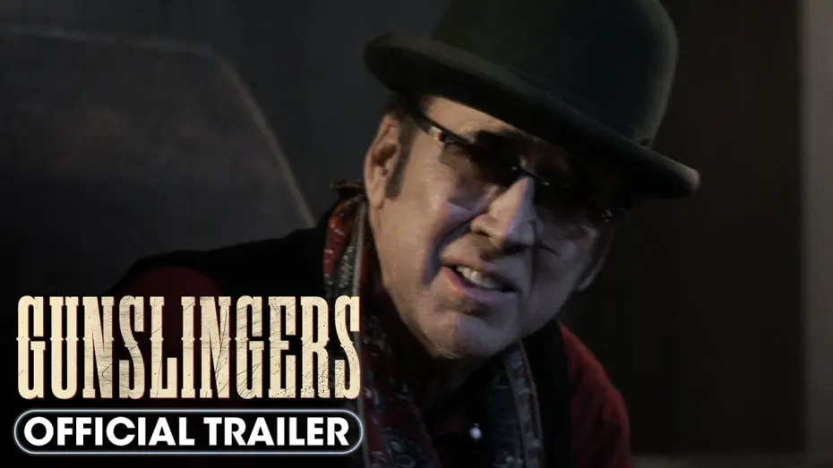 Watch film The Gunslingers | Official Trailer