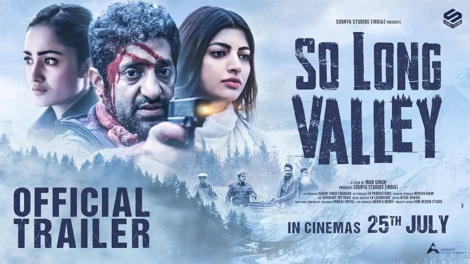 Watch film So Long Valley | SO LONG VALLEY - OFFICIAL TRAILER | TRIDHA C | VIKRAM K | AKANKSHA P | MAN SING | MOHSIN K | 25 JULY
