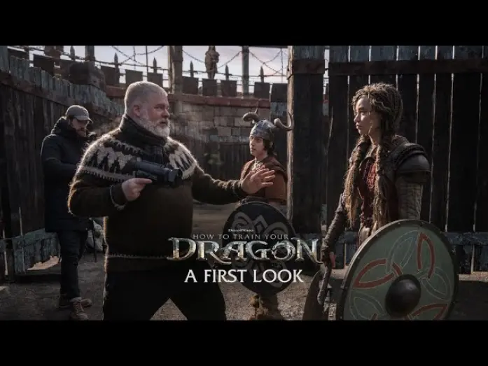 Watch film Untitled How to Train Your Dragon Film | A First Look