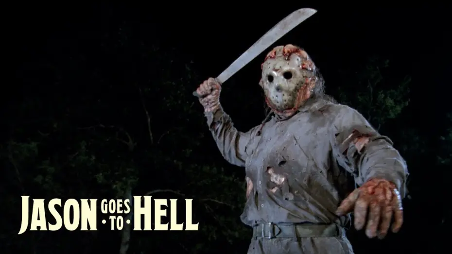Watch film Jason Goes to Hell: The Final Friday | Official Trailer