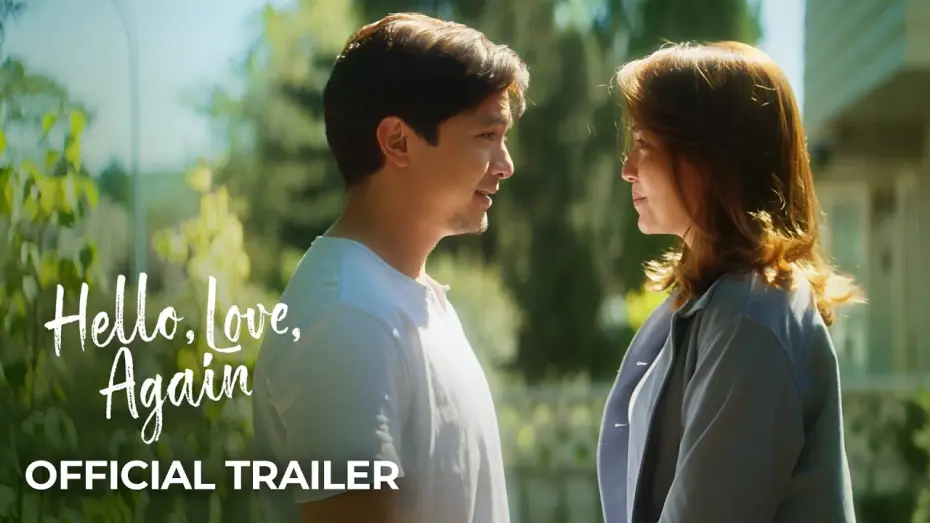 Watch film Hello, Love, Again | Official Trailer