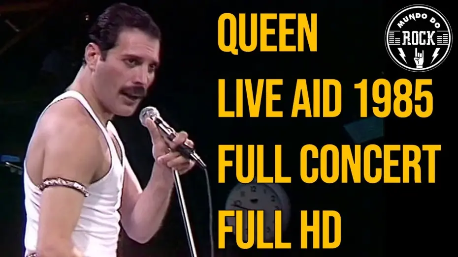 Watch film anganakmongtisoynasarapgawingkinilaw | Queen - Live Aid 1985 - Show Completo - FULL HD 1080p REMASTER