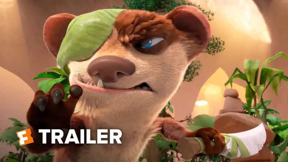 Watch film The Ice Age Adventures of Buck Wild | Trailer #1