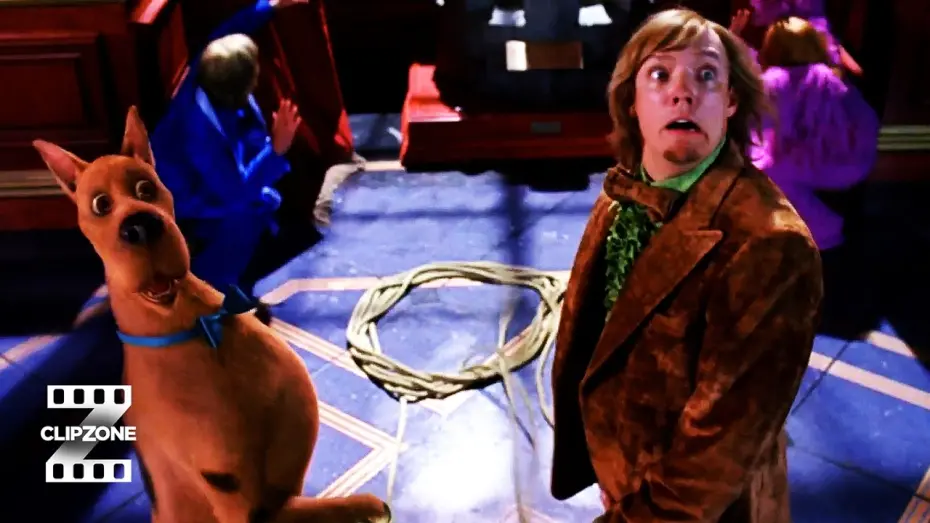 Watch film Scooby-Doo 2: Monsters Unleashed | Chaos at the Museum