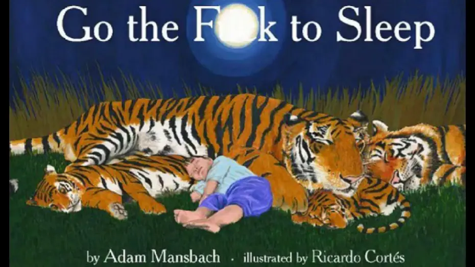 Watch film Go the F**k to Sleep | Go the f**k to sleep, read by Samuel L Jackson