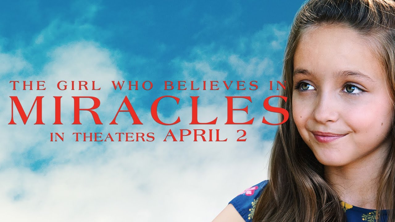 Watch film The Girl Who Believes in Miracles | The Girl Who Believes In Miracles - Official Trailer