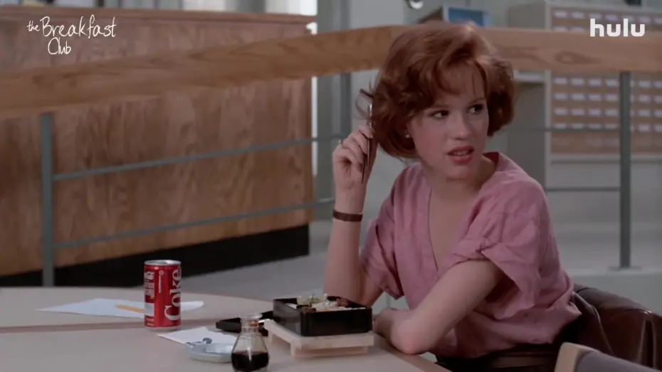 Watch film The Breakfast Club | Lunchtime