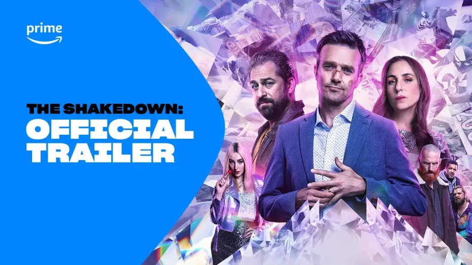 Watch film The Shakedown | The Shakedown | Official Trailer | Prime ZA