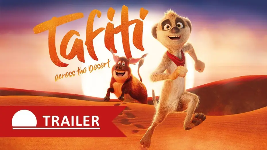 Watch film Tafiti: Across the Desert | Trailer