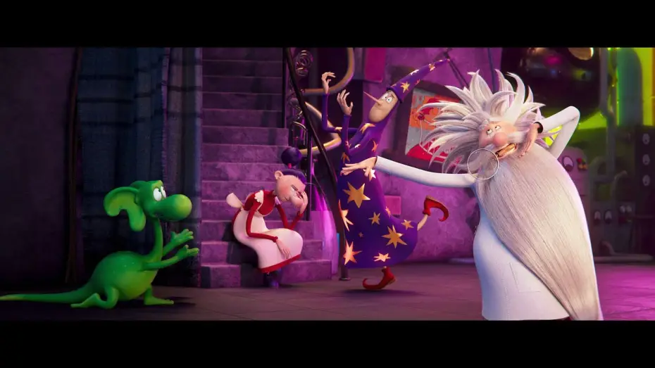 Watch film The Green Dinosaur | Trailer 2024