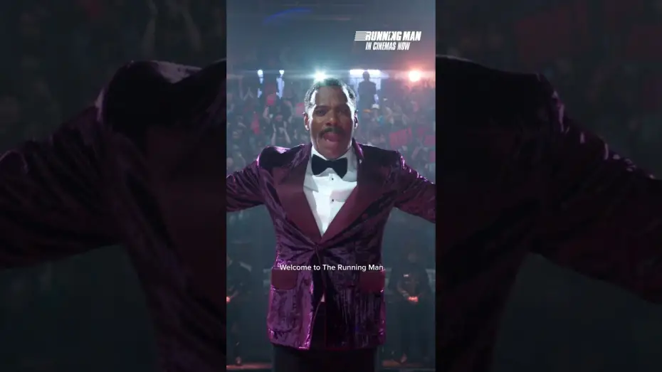 Watch film The Running Man | Reviews