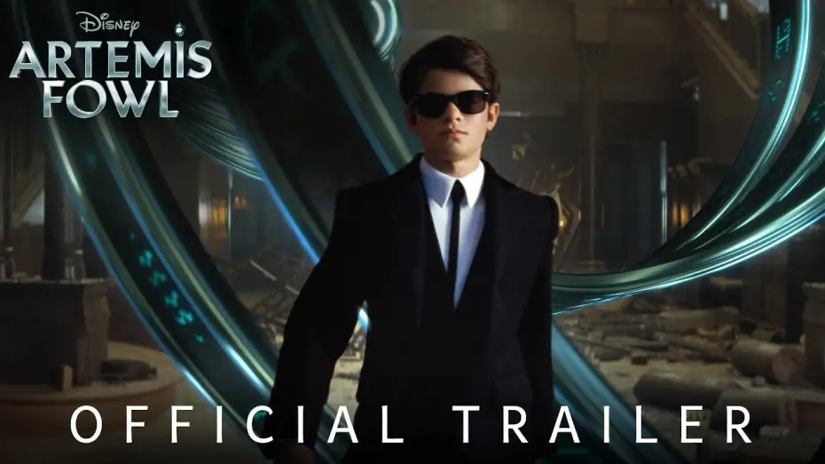 Watch film Artemis Fowl | Disney&rsquo;s Artemis Fowl | Official Trailer | Disney