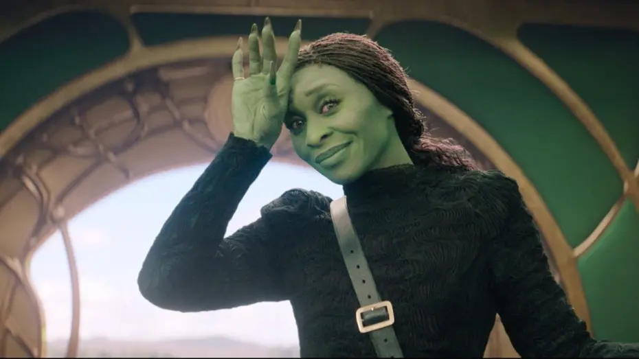 Watch film Wicked | The Wizard and I