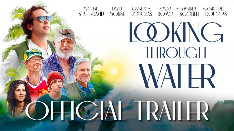 Watch film Looking Through Water | Official Trailer