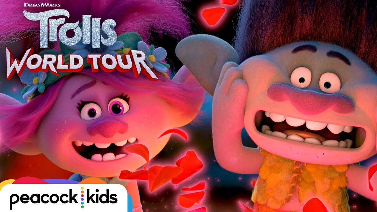 Watch film Trolls World Tour | Official Trailer 2