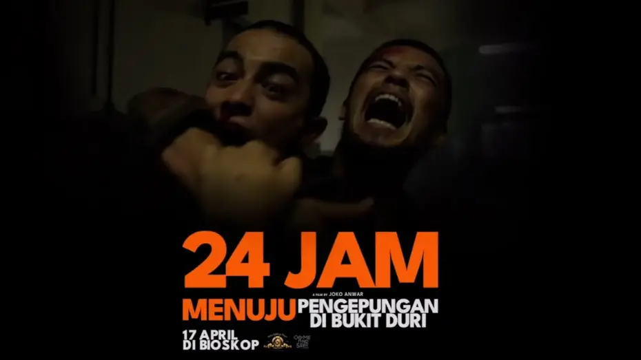 Watch film The Siege at Thorn High | Bukit Duri Bakal Kacau Balau