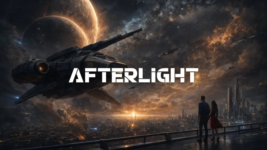 Watch film Afterlight | Afterlight (2025) | Official Trailer