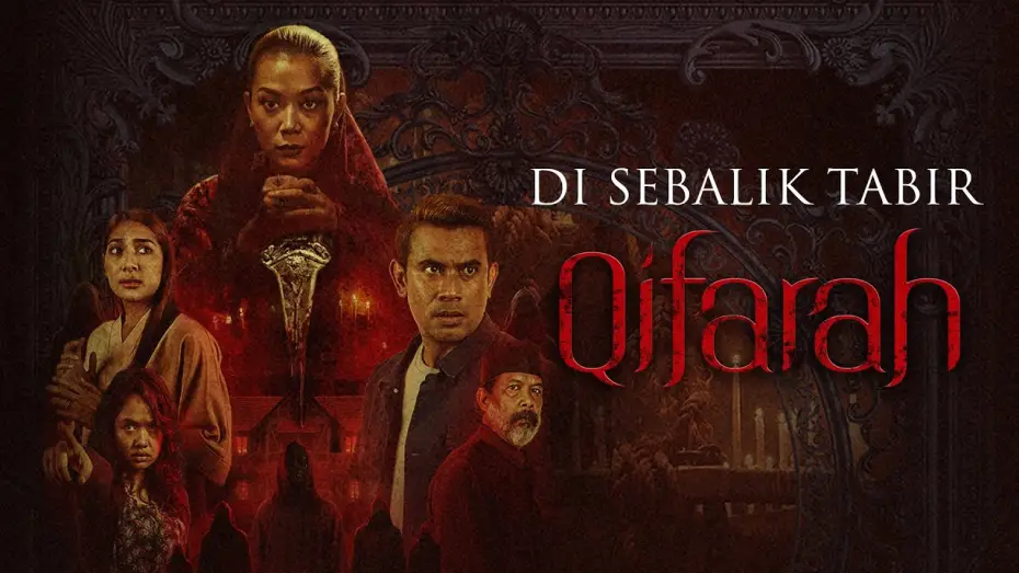 Watch film Qifarah | DI SEBALIK TABIR QIFARAH | DI PAWAGAM 9 OKTOBER 2025