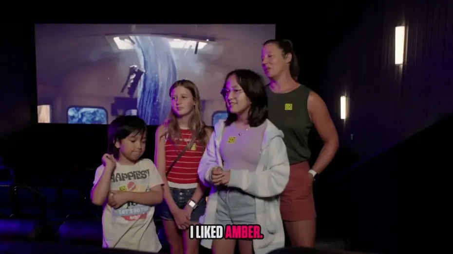 Watch film Sketch | Audience Reactions