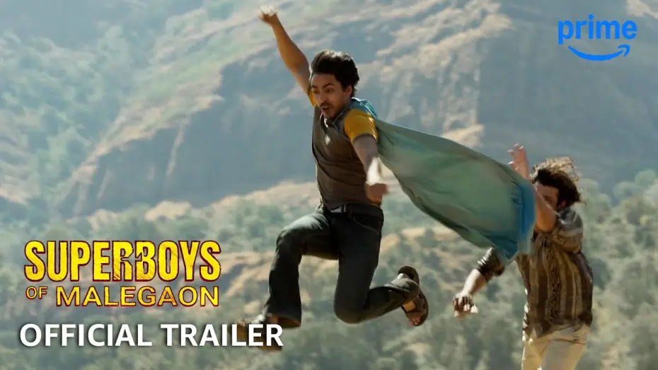 Watch film Superboys of Malegaon | Official Trailer [Subtitled]