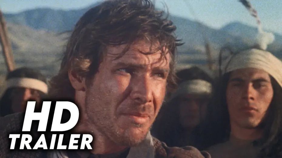 Watch film The Frisco Kid | The Frisco Kid (1979) Original Trailer [FHD]