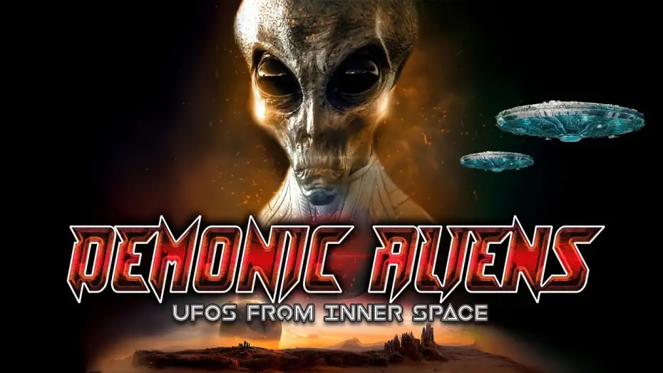 Watch film Demonic Aliens: UFOs From Inner Space | Demonic Aliens: UFOs from Inner Space (2023) [Documentary] 👽 Aliens or Demons: Unveiling the Agenda