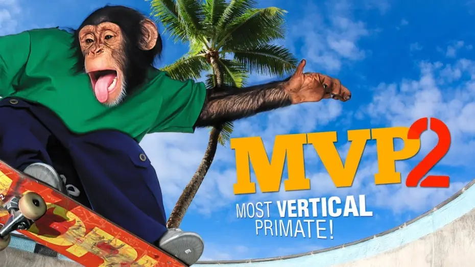 Watch film MVP 2: Most Vertical Primate | MVP 2: Most Vertical Primate - Trailer