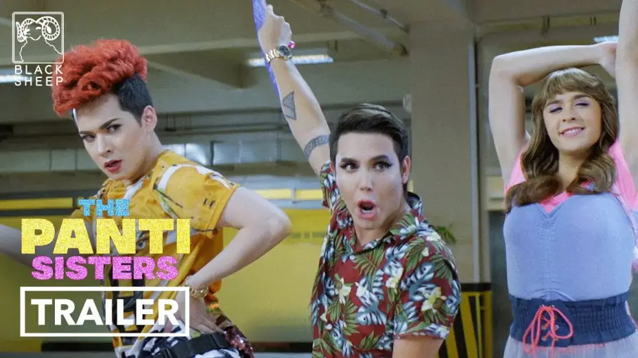 Watch film The Panti Sisters | The Panti Sisters Official Trailer | Christian, Paolo & Martin | The Panti Sisters