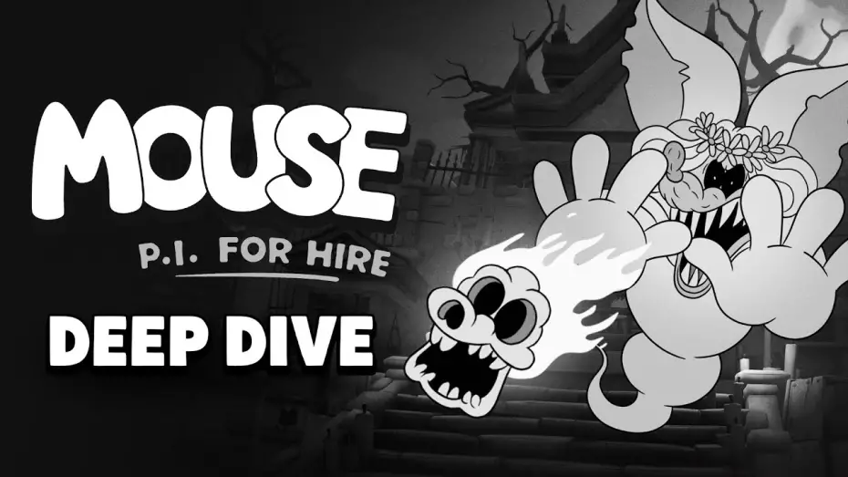 Watch film MOUSE: P.I. For Hire - A Deep Dive Documentary | MOUSE: P.I. For Hire - A Deep Dive Documentary