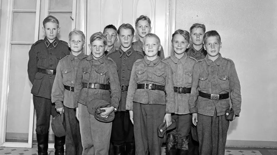Watch film Children of War and Peace | Children of War and Peace – trailer | IFFR 2024