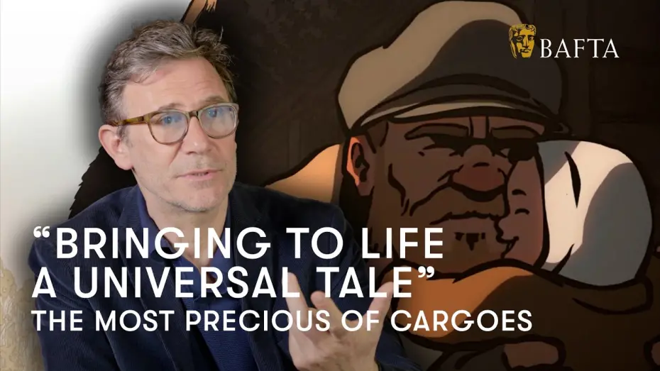 Watch film The Most Precious of Cargoes | Director Michel Hazanavicius On Making His First Animated Film The Most Precious of Cargoes | BAFTA
