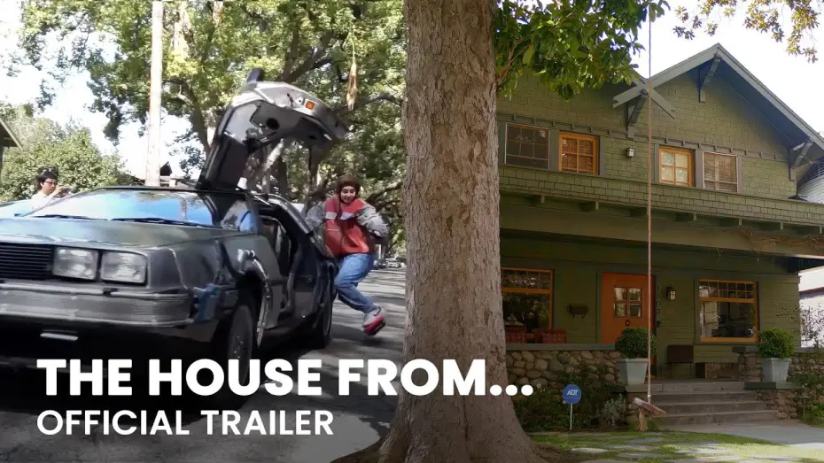 Watch film The House From... | THE HOUSE FROM | Official Trailer