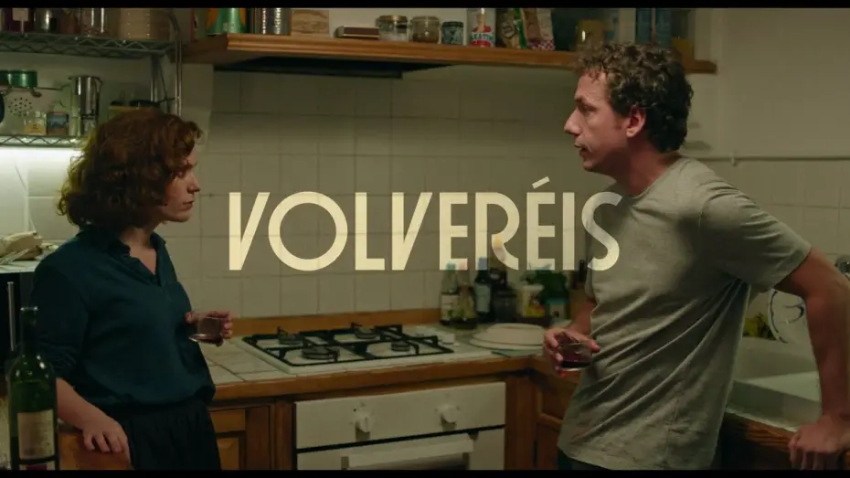 Watch film The Other Way Around | Volveréis, de Jonás Trueba | Tráiler | Estreno en cines el 30 de agosto de 2024