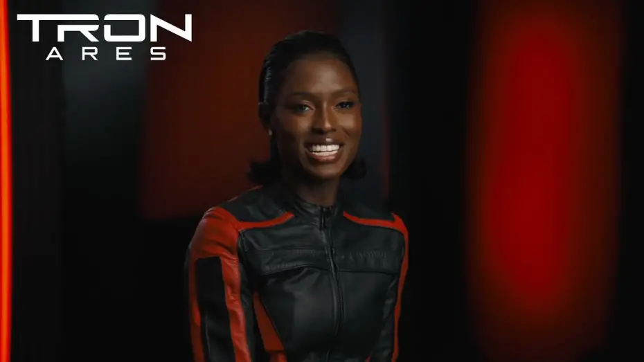 Watch film TRON: Ares | Training Athena