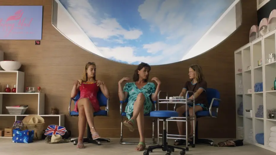 Watch film A Perfectly Normal Family | Official International Trailer