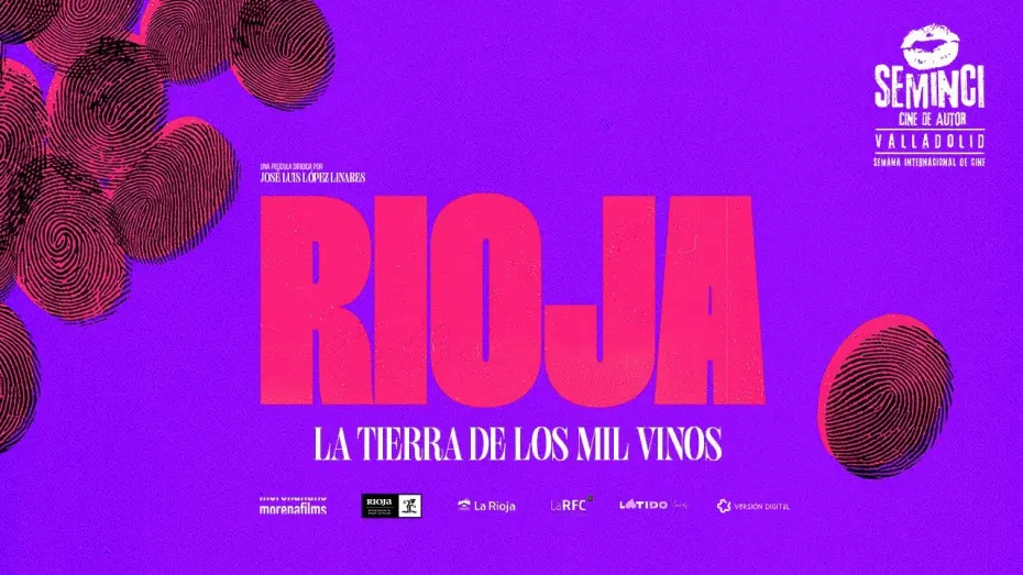 Watch film Rioja: The Land of a Thousand Wines | RIOJA, LA TIERRA DE LOS MIL VINOS - Trailer oficial [HD]
