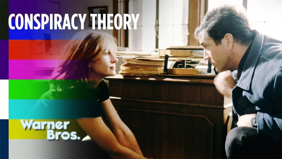 Watch film Conspiracy Theory | The Grateful Dead Conspiracy