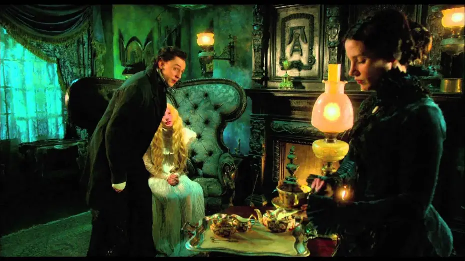 Watch film Crimson Peak | Thomas & Lucille Comfort Edith