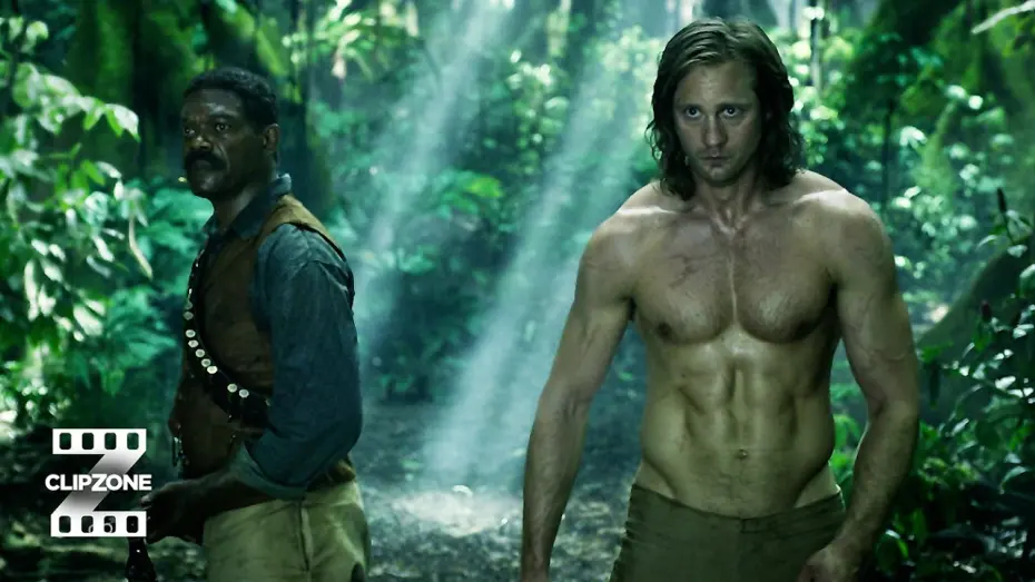 Watch film The Legend of Tarzan | Tarzan Vs. Akut