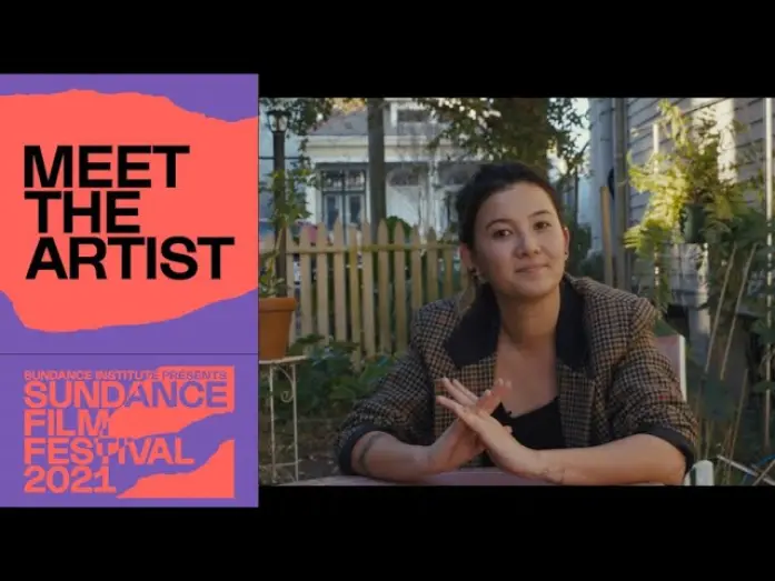 Watch film Ma Belle, My Beauty | Meet the Artist: Marion Hill on MA BELLE, MY BEAUTY