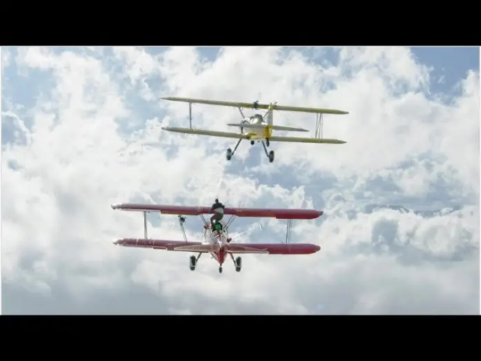 Watch film Mission: Impossible 8 | Bi-Plane Transfer Rehearsal - Take One