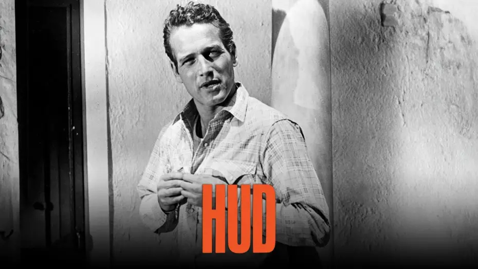 Watch film Hud | Imprint Blu-ray Trailer