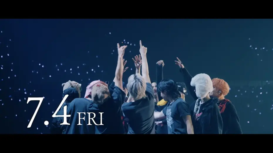 Watch film JO1 THE MOVIE『未完成』-Bon Voyage- | JO1｜JO1 THE MOVIE『未完成』-Bon Voyage- 本予告