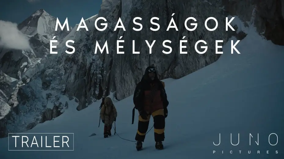 Watch film Heights and Depths | Official Trailer