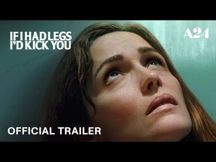 Watch film If I Had Legs I