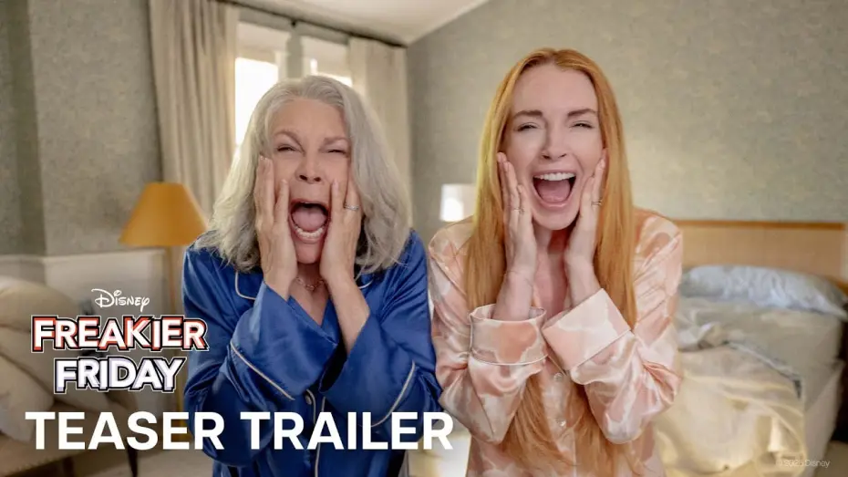 Watch film Freaky Friday 2 | Teaser Trailer