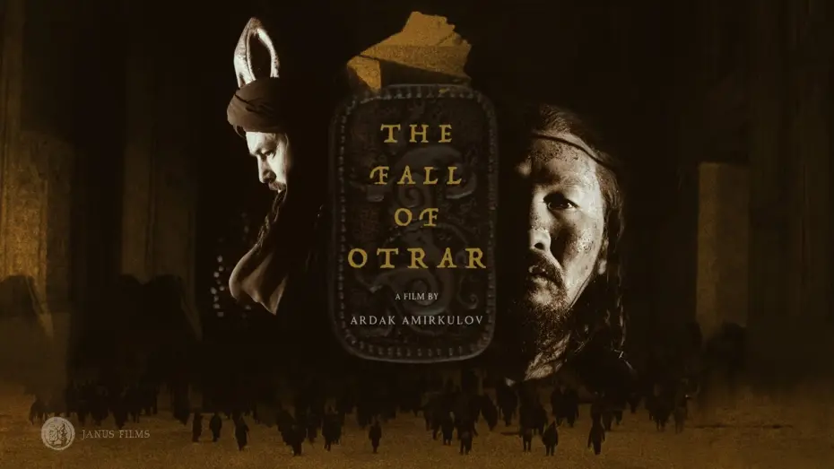 Watch film The Fall of Otrar | Official Trailer [Subtitled]