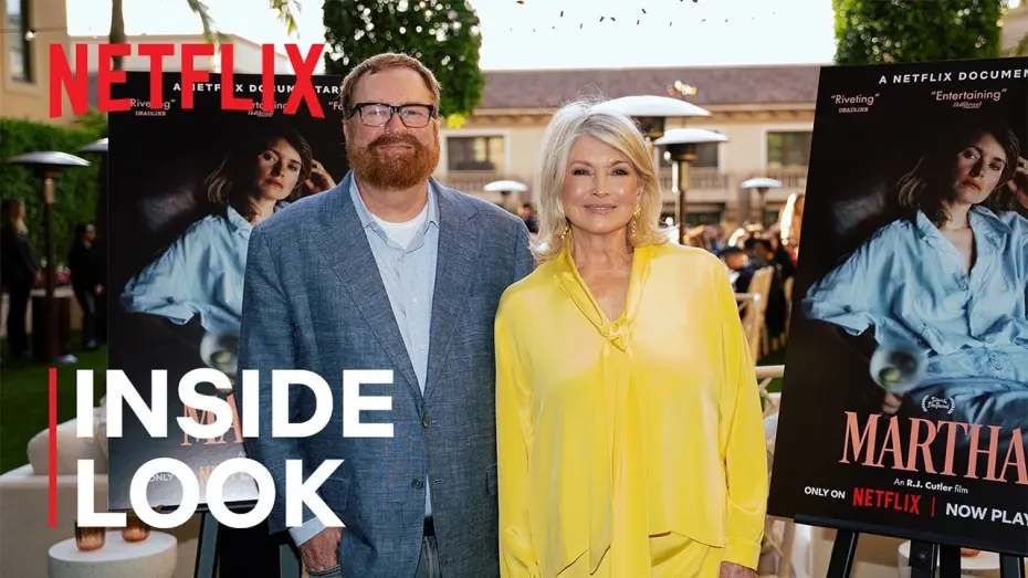Watch film Martha | Martha Stewart Discusses her Documentary Film