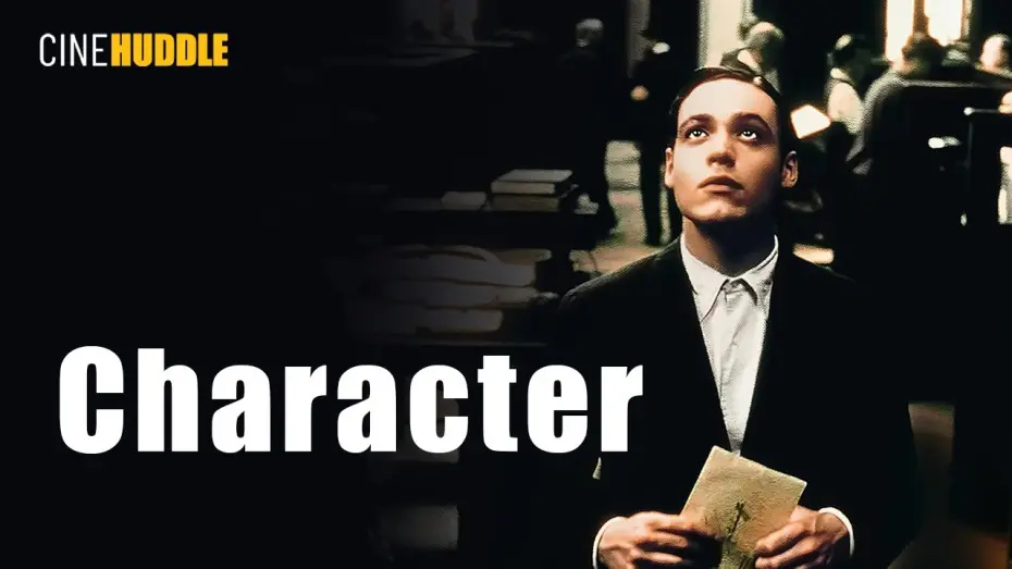 Watch film Character | Character (1997) ┊ Trailer