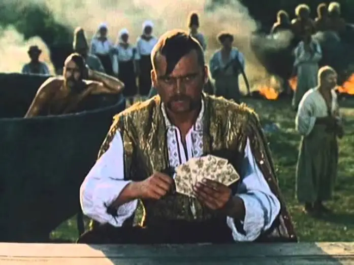 Watch film The Lost Letter | х/ф "Пропала грамота", эпизод